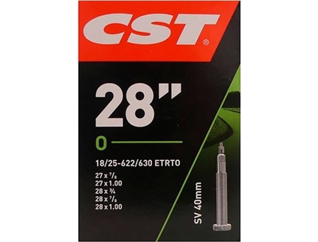 Cámaras de Aire CST Mtb Presta 40 Mm (28´´)