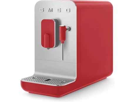 Cafetera SMEG BCC02RDMEU (19 bar)