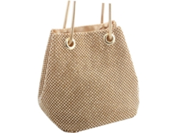 Bolso De Hombro De Poliéster, Elegante Bolso De Mano Para Salidas.