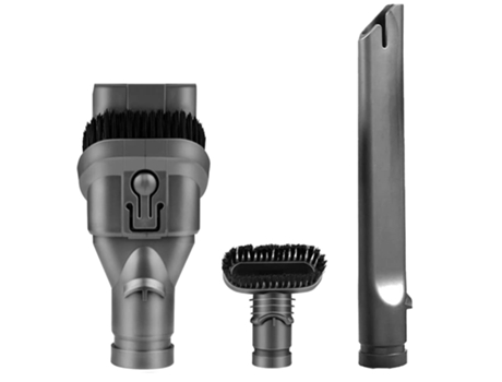 Accesorios para aspiradoras Dyson DC35 44 DC58 V6 V7 V8, cabezal de cepillo reutilizable lavable Compatible, 4 piezas