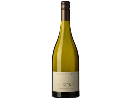 Vino CLOUDY BAY Cloudy Bay Te Koko Sauvignon Branca Marlborough (0.75 L - 1 unidade)