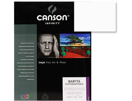Papel Fotográfico CANSON 1230002289 (A4 - 10 Hojas)