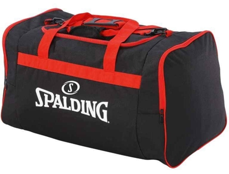 Bolso Deportivo SPALDING Team L 80l (Negro - Tamaño unico)