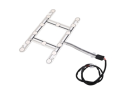 Sensor De Presión Para Asiento De Coche, Alarma Recordatoria Del Cinturón De Seguridad, 50 V