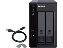 Caja para Discos Duros QNAP TR-002