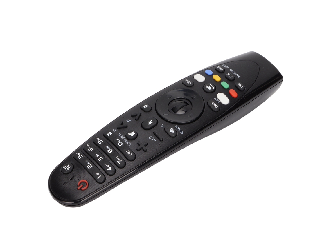 Mando A Distancia De Repuesto Compatible Con Los Televisores Lg Anmr600g, Anmr650, Anmr19ba Y Anmr18ba.