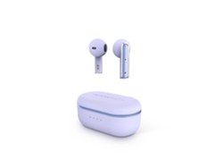 Auriculares Bluetooth True Wireless ENERGY SISTEM Style 4 Violet (In Ear - Micrófono)