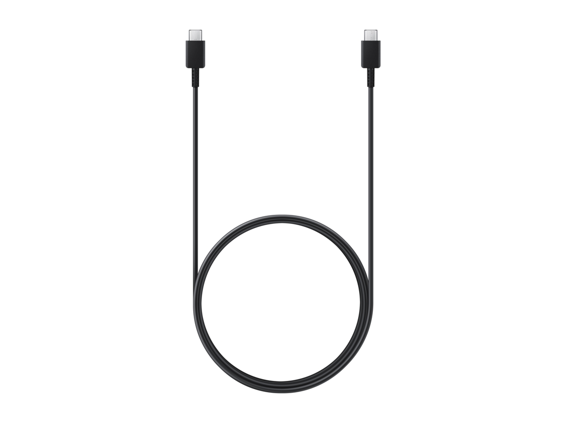 Cable SAMSUNG 3A (1.8 m - Negro)