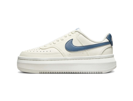 Zapatillas de Hombre NIKE Court Vision Low Multicolor (40)