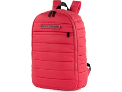 Mochila SKECHERS S983 (40 x 28 x 15 cm - Rojo)