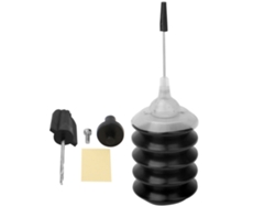 Tinta negra de 30 ml para impresoras Canon, Lexmark y Lenovo