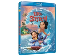 Blu-Ray Lilo Y Stitch
