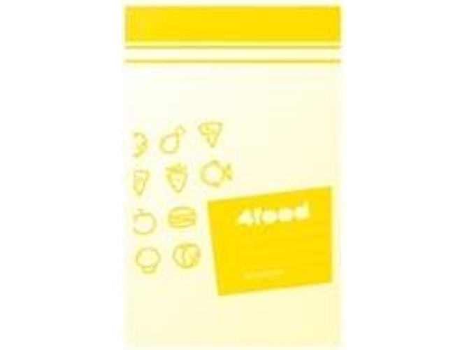 20 Bolsas p/ alimentos TESCOMA 4Food (19 x 12 cm)