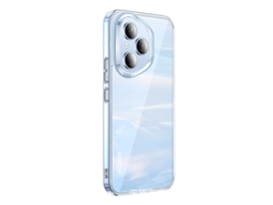 Adequado Para Capas De Celular Huawei, Evitando Quedas.capa Transparente Ice Crystal - Capa Única - Honor 500/honor 500 Pro
