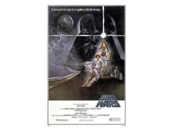 Poster GRUPO ERIK Star Wars Classic