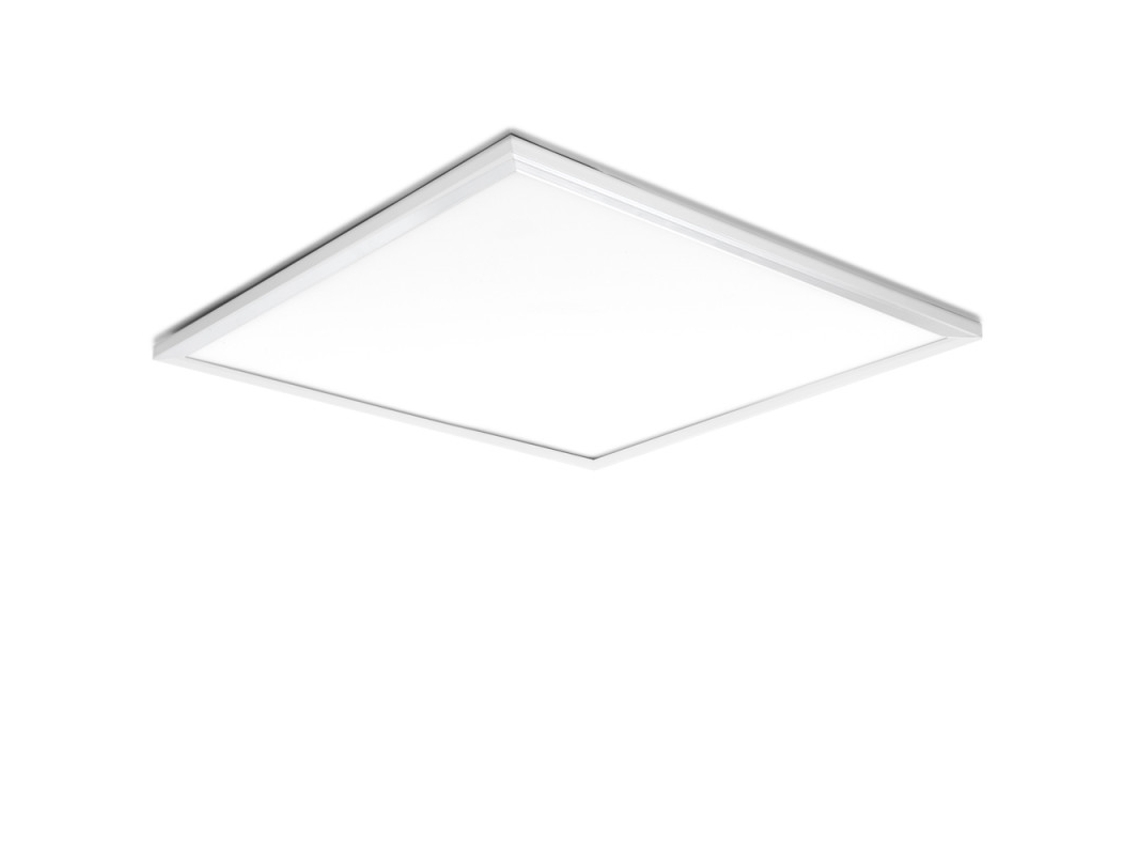 Pack 10 Panel Led 40w 4400lm 4200ºk 60x60cm Enrejado Ugr19 Flicker Free 40.000h  [ho-pg-600x600-40w-w-pk10]