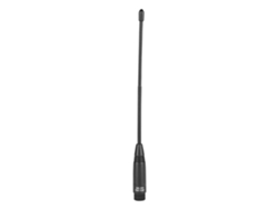 Antena Flexible De Mano De 20 Cm Con Conector Sma Macho, Doble Banda 144/430 Mhz Para Walkie-talkie.