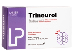 Trineurol 30 Cápsulas Lanier
