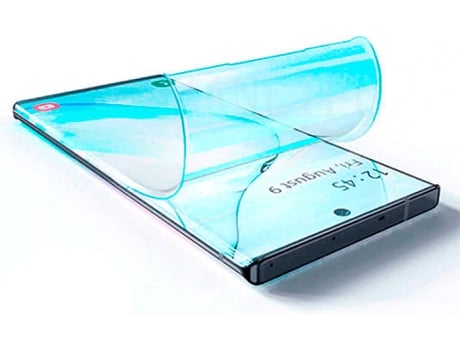 Pelicula DEVIA Protetora Pantalla Hidrogel Huawei Mate 20 Lite