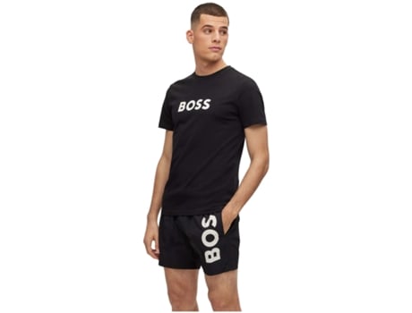 Camiseta T-Shirt Rn BOSS L