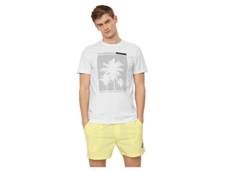 Camiseta de Hombre 4F Tsm (S)
