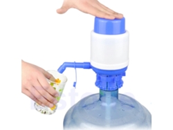5/6 litros de agua Carboys