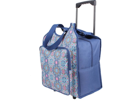 Trolley Térmico L. COOLER Floral (36 L)