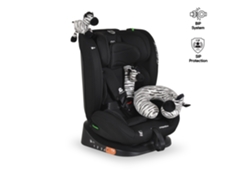 Silla de coche Competition 40 150 cm Midnight Black Moni