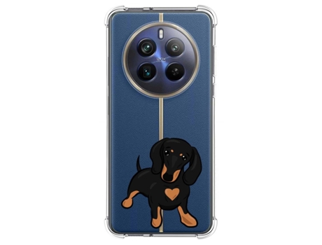Funda Diseño para Realme 12 Pro 5G / 12 Pro Plus 5G TUMUNDOSMARTPHONE Silicona Multicolor