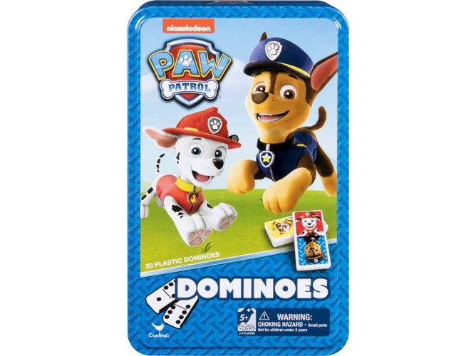 Juguete SPIN MASTER Dominos