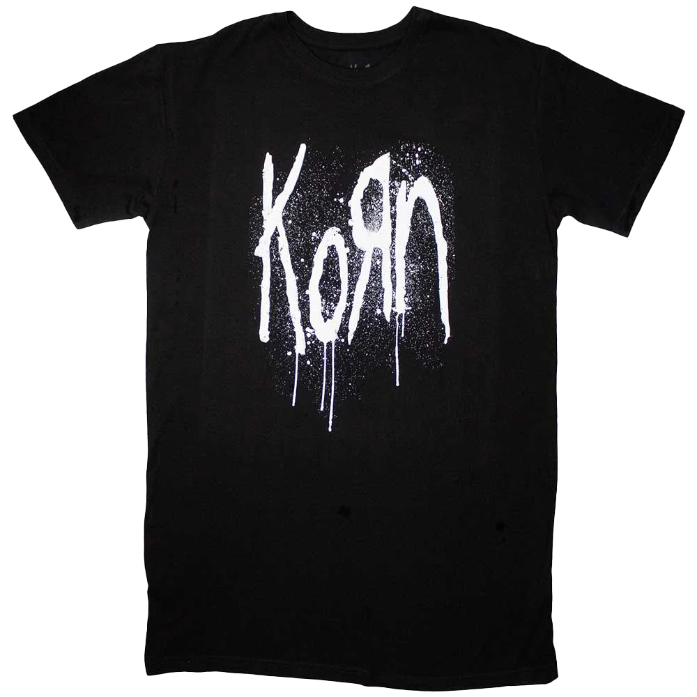 Korn Still A Freak Ladies T-shirt Unisex Rockinstone Size:l