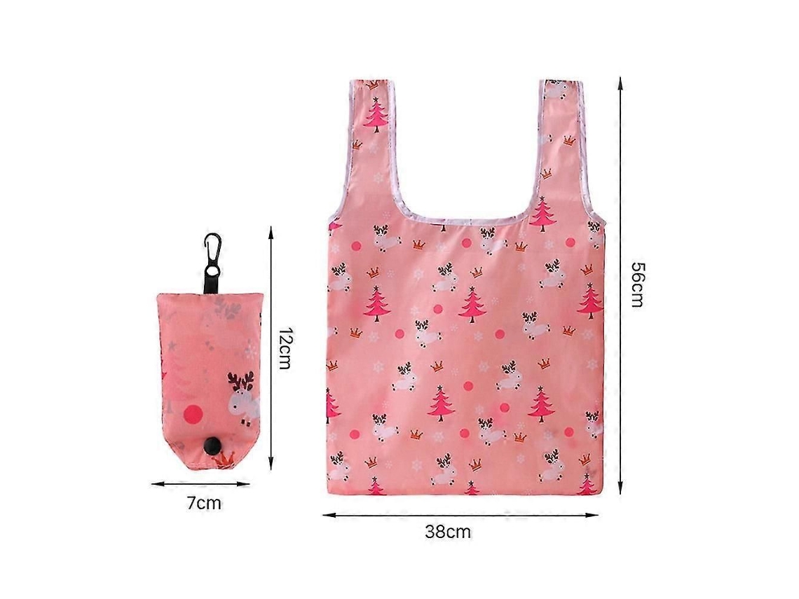 Bolsa de compras grande, reutilizable y ecológica, para guardar juguetes de playa, bolso de hombro, bolsa plegable.