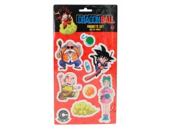Juego de imanes activos de Dragon Ball B