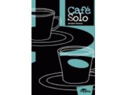 Libro Cafe Solo de Anabel Alonso (Español)