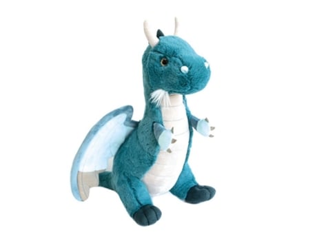 Peluche HISTOIRE D'OURS (Polyester - Azul - 40 cm)