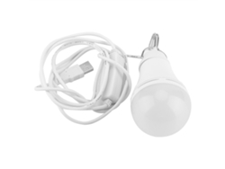 Yncm2026-lámpara Led De Emergencia Usb 5v 10w Para Camping Exterior Hiking Hogar Lectura Recargable