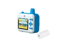 2026-cámara Instantánea Para Niños Con Impresora Digital Juguete Cámara Infantil De Fotos Instantáneas