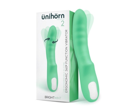Vibrador Y Rotador Doble Motor 360º ÜNIHÖRN