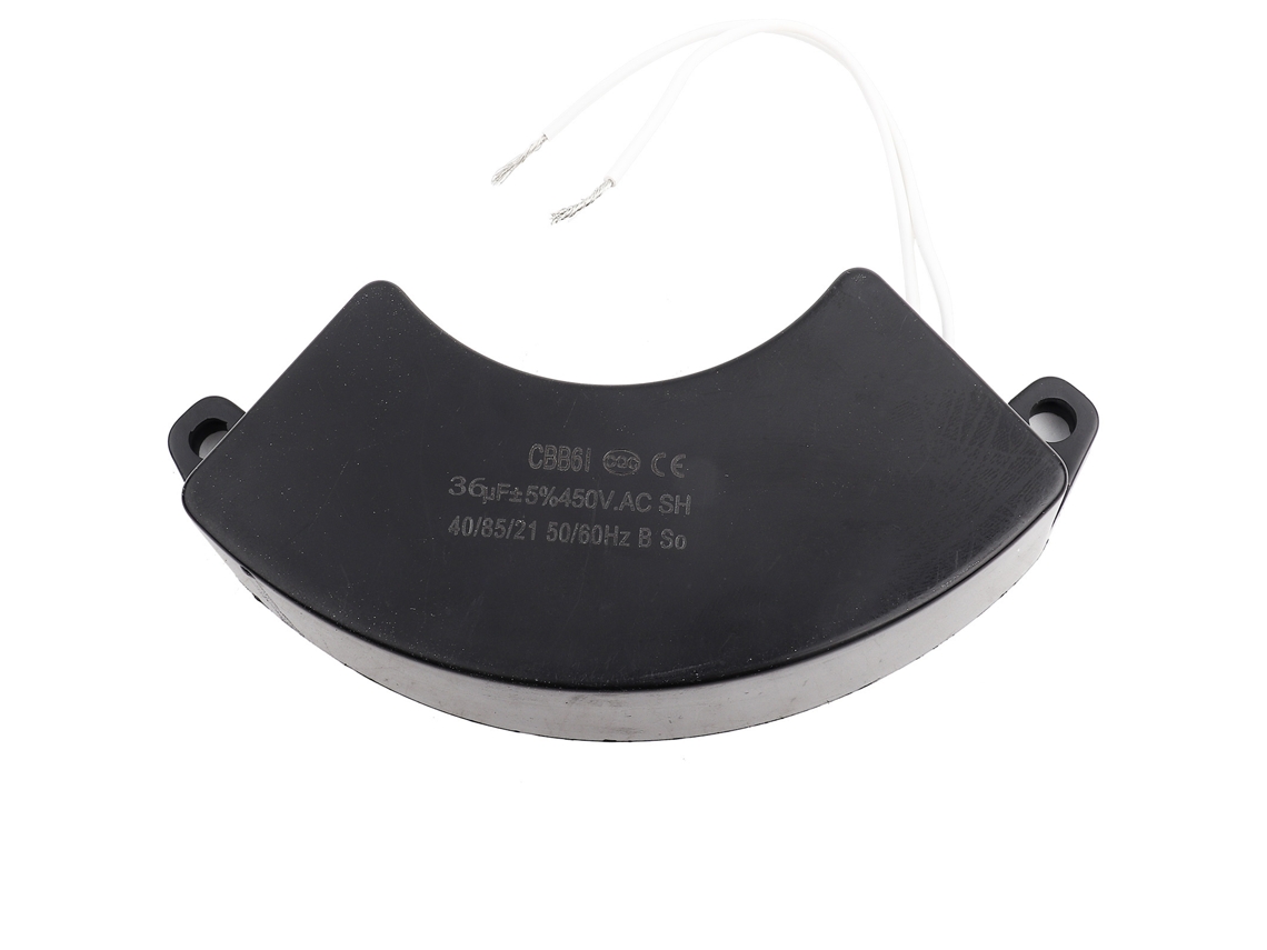 Condensador Cbb61 De 450 V Y 36 Μf Para Generador De Gasolina De 50/60 Hz.
