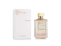 Perfume Mujer MAISON FRANCIS KURKDJIAN EDP À La Rose 200 ml
