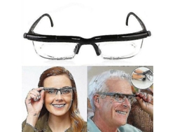 Gafas De Visión Con Dial Ajustable Y Enfoque Variable Para Lectura Y Visión De Lejos Rsf