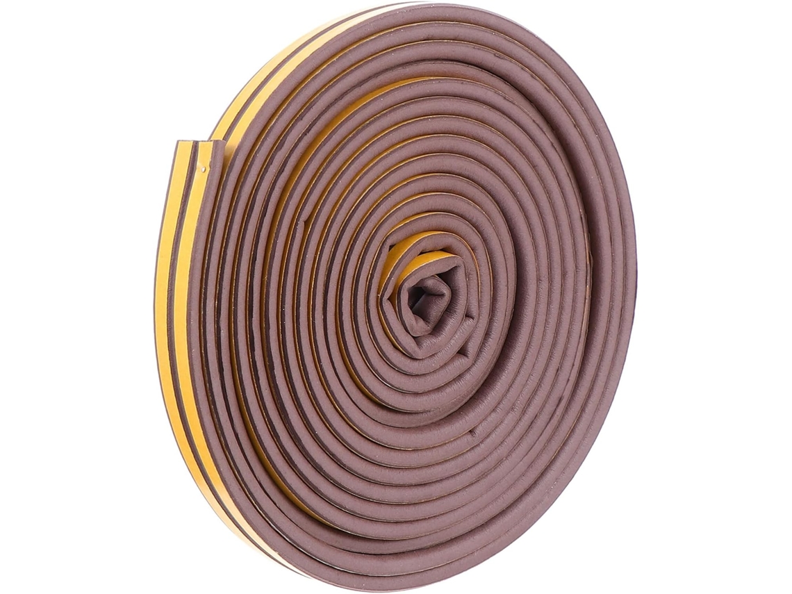 Burletes De Sellado Para Puertas De 2 Piezas Para Protección Anticolisión Y Aislamiento Acústico.