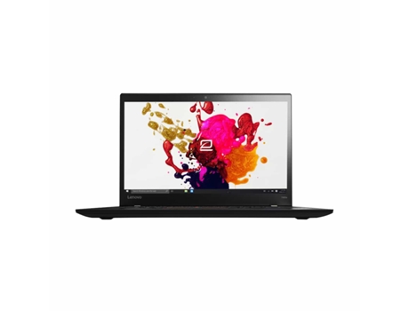 LENOVO Thinkpad T460S 14 I5 6200U 8Gb Ssd 256Gb Full Hd A+ Como Nuevo Reacondicionado