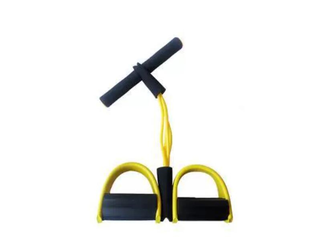 Elástico de Entrenamiento SZSMART para Adelgazamiento (Amarillo)