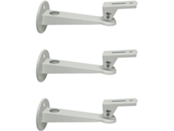 2 X Soporte Giratorio Mini Proyector De Pared De Metal Yg400 Rd805 Yg500 Gm60 Gp9