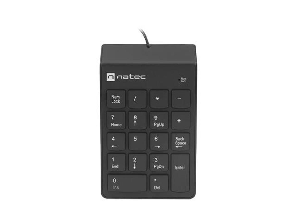 Teclado Numérico Natec Goby 2 Usb