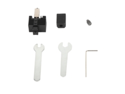Juego De Boquillas Para Extrusor Para Impresora 3d Bambu Labx1 Con Disipador De Calor Y Accesorios.