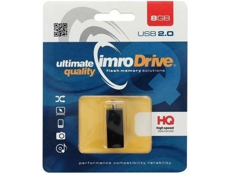 Pendrive IMRO 8GB 23 Negro