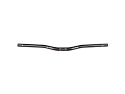 Guiador Low Riser Prateado 31.8 Mm / 780 Mmergotec