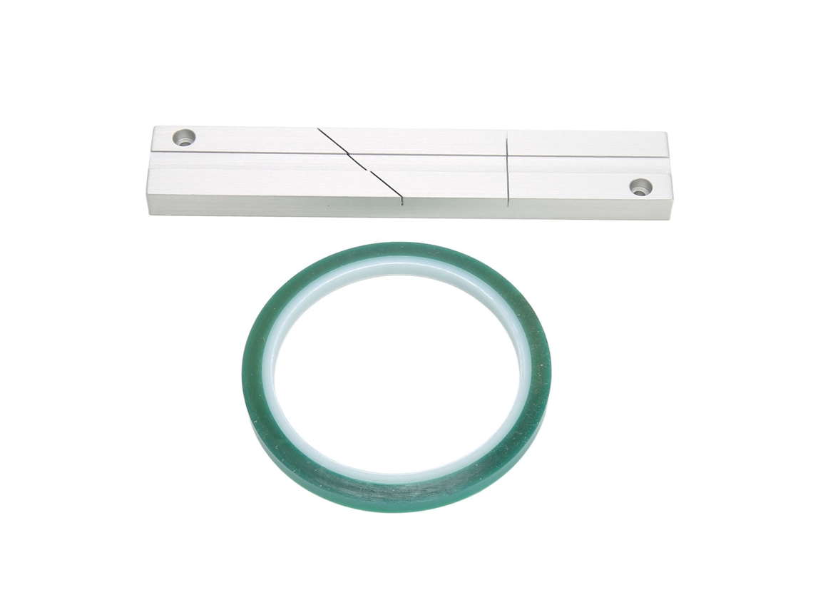 Juego Profesional De Soldadura De Cinta De 1/4" Y 10 Pulgadas, Bloque Para Cinta En Carretes, Revoxsonido